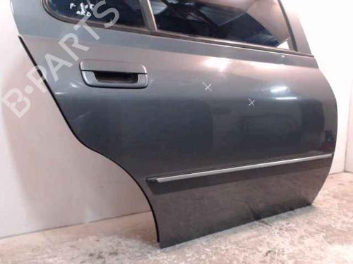 Right rear door PEUGEOT 406 (8B) 2.0 HDI 110 | BP24910305C5 