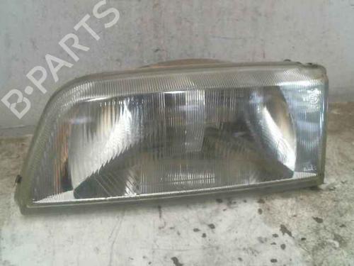 Used Left headlight CITROËN ZX (N2) [1991-1999]  25762413