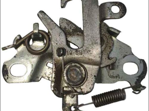 Used Hood lock CITROËN C3 / C3 ORIGIN III (SX) 1.2 THP 110 (110 hp) 24897036