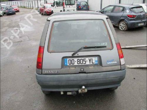 Left mirror RENAULT SUPER 5 (B/C40_) | BP25761944C26