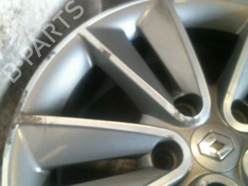 Rim RENAULT LAGUNA Coupe (DT0/1) 2.0 dCi (DT01, DT08, DT09, DT0K, DT12, DT1C, DT1D, DT1M,... | BP25764773C45 