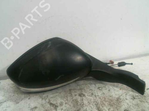 Right mirror PEUGEOT 208 I (CA_, CC_) 1.6 HDi / BlueHDi 75 | BP24908220C27 