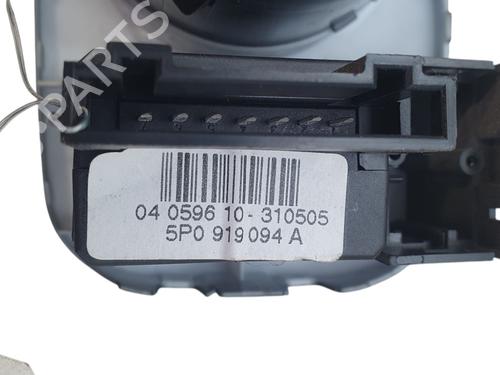 Headlight switch SEAT ALTEA (5P1) 2.0 TDI 16V | BP36459219I24 - Image 2