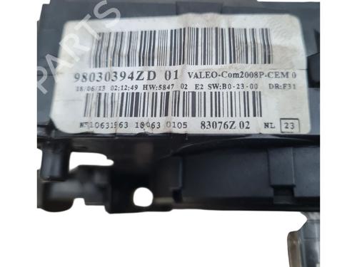 Switch PEUGEOT 208 I (CA_, CC_) 1.6 HDi | BP29015204I30 