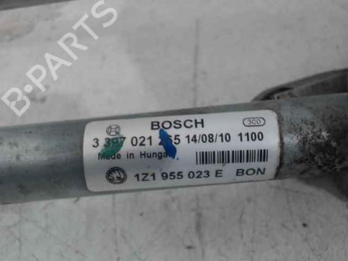 Front wiper motor SKODA OCTAVIA II (1Z3) 1.6 TDI | BP27621057M29 