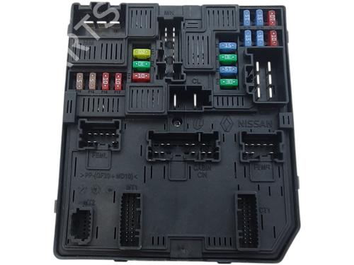 Used Fuse box Fuse box RENAULT SCÉNIC IV (J9_) 1.7 Blue dCi 120 (J9A7, J9A8) (120 hp) 36680299 36680299
