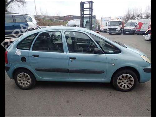Front bumper CITROËN XSARA PICASSO (N68) 2.0 HDi | BP24897015C7 