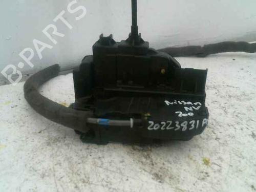 Used Front right lock NISSAN NV200 Van 1.5 dCi 110 (M20, M20N, M20M) (110 hp) 24907890