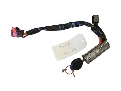 Used Ignition barrel Ignition barrel PEUGEOT 206 Hatchback (2A/C) 1.4 i (75 hp) 36459135 36459135