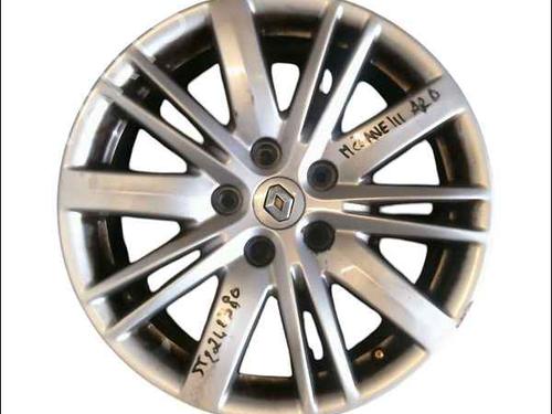 Used Rim RENAULT MEGANE III Hatchback (BZ0/1_, B3_) 1.5 dCi (BZ09, BZ0D, BZ1W, BZ29, BZ14) (110 hp) 24913381