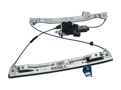 Used Front left window mechanism Front left window mechanism CITROËN C3 Picasso (SH_) 1.6 BlueHDi 100 (99 hp) 33858002 33858002