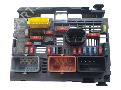Used Fuse box CITROËN C4 Grand Picasso I (UA_) 1.6 HDi (109 hp) 30978264