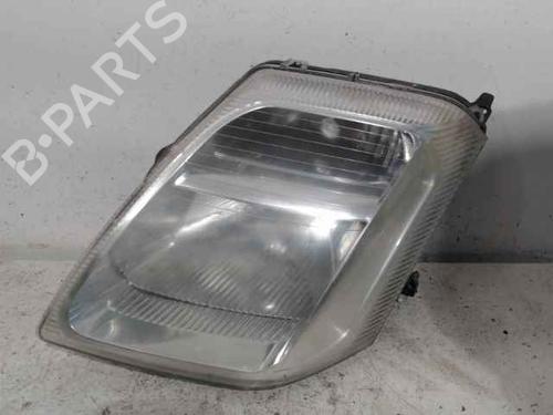 Used Left headlight CITROËN C2 (JM_) 1.1 (60 hp) 25763192