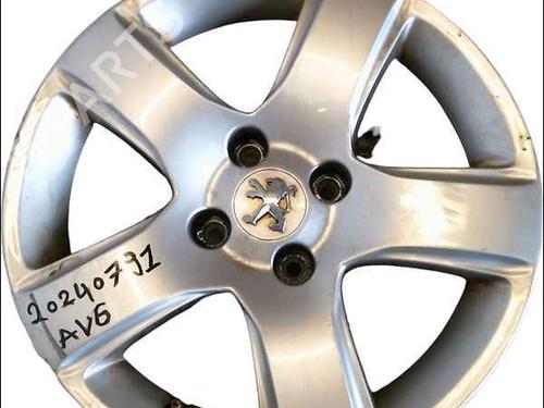 Used Rim PEUGEOT 3008 I MPV (0U_) 1.6 HDi (112 hp) 24913088