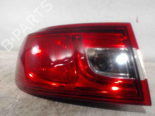 Used Left taillight RENAULT CLIO IV (BH_) 1.5 dCi 90 (90 hp) 24905365