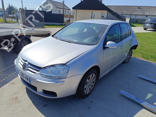 Front bumper VW GOLF V (1K1) 1.9 TDI | BP27372487C7 