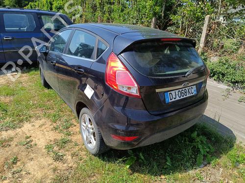 Højre bagtil lås FORD FIESTA VI (CB1, CCN) 1.6 TDCi | BP28828209C99 