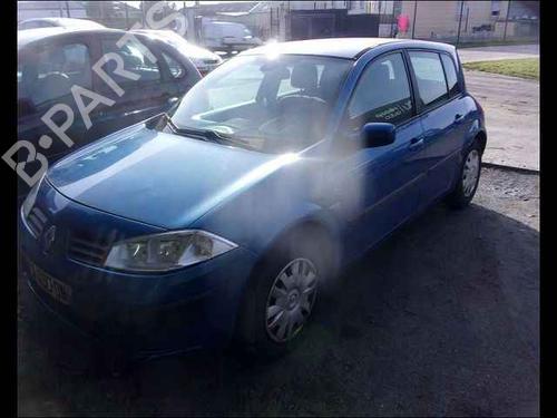 Front bumper RENAULT MEGANE II (BM0/1_, CM0/1_)  | BP24897136C7 