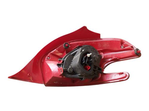 Used Left taillight Left taillight PEUGEOT 208 I (CA_, CC_) 1.2 VTI 82 (82 hp) 39994717 39994717