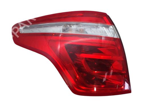 Used Left taillight CITROËN C4 Picasso I MPV (UD_) [2006-2015]  25343890