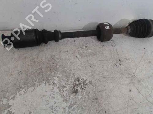 Used Left rear driveshaft RENAULT CLIO II (BB_, CB_) 1.5 dCi (B/CB07) (65 hp) 24911287