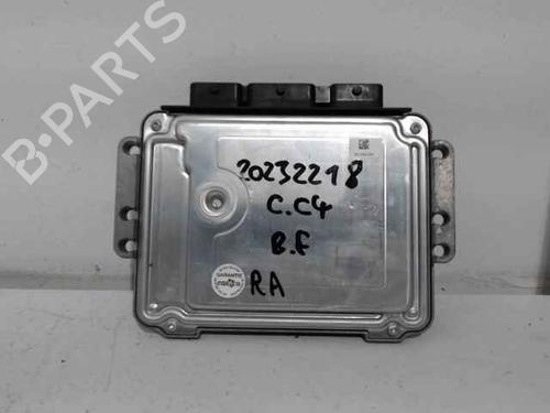 Used Engine control unit (ECU) Engine control unit (ECU) CITROËN C4 I (LC_) 1.6 HDi (90 hp) 25763009 25763009