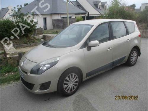 Front wiper motor RENAULT SCÉNIC III (JZ0/1_) 1.9 dCi (JZ0J, JZ1J, JZ1K, JZ1S) | BP24913722M29 