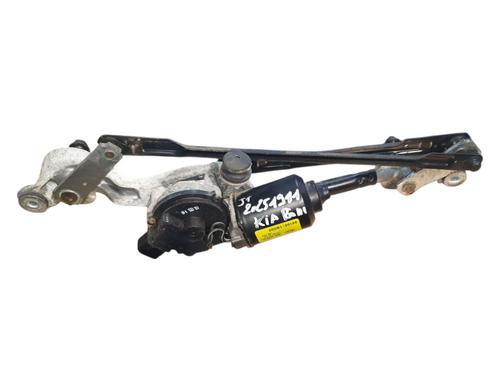 Used Front wipers mechanism KIA RIO III (UB) 1.1 CRDi (75 hp) 28483670