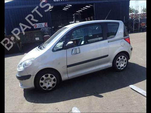 Left headlight PEUGEOT 1007 (KM_) 1.4 | BP24900588C28 
