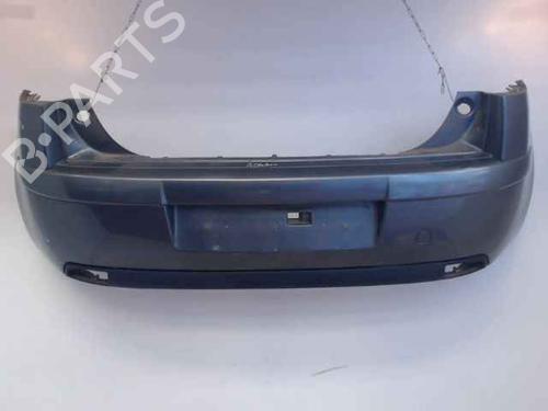 Stoßstange hinten für CITROËN C4 I (LC_) 1.6 HDi (90 hp) 24897367