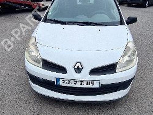Frontplade/Frontkurv RENAULT CLIO III Hatchback Van (SB_, SR_) 1.5 dCi | BP38569889C72 - Image 5
