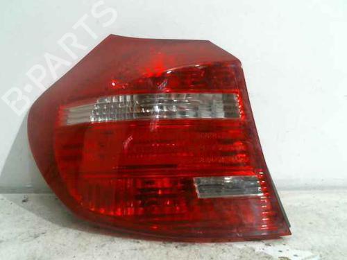 Used Left taillight Left taillight BMW 1 (E81) 118 d (136 hp) 24905419 24905419