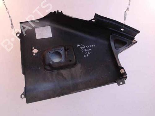 Left front fenders PEUGEOT BOXER Bus (244, Z_) 2.8 HDi | BP24900387C41 