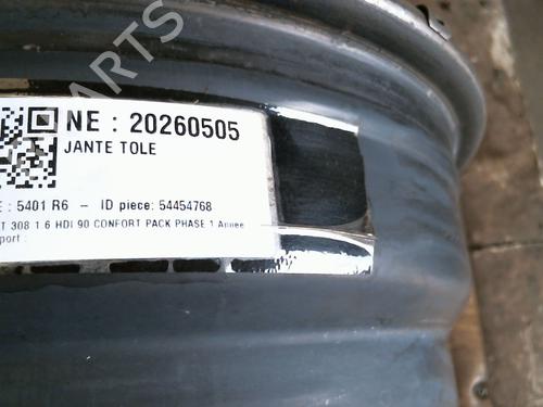 Used Rim Rim 39250246 39250246