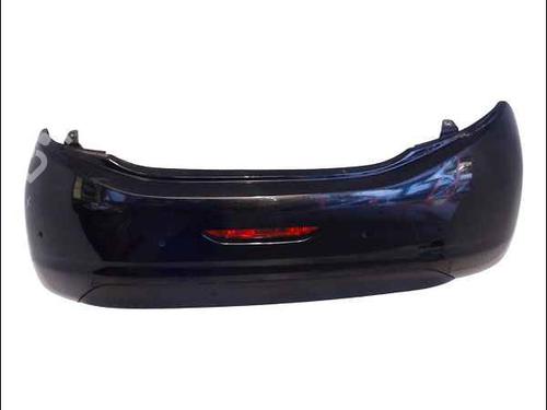 Used Rear bumper PEUGEOT 208 I (CA_, CC_) 1.2 THP 110 (110 hp) 24898310
