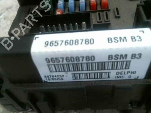 Fuse box PEUGEOT 206 Hatchback (2A/C)  | BP25011576E1 
