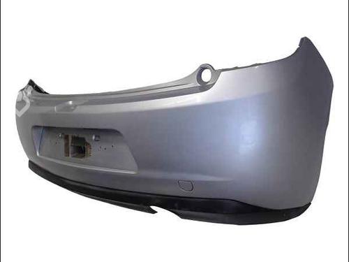 Rear bumper CITROËN C3 II (SC_) 1.4 HDi 70 (SC8HZC, SC8HR0, SC8HP4) | BP24898426C8 