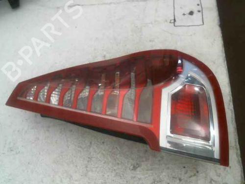Used Right taillight RENAULT SCÉNIC III (JZ0/1_) 1.5 dCi (110 hp) 25762685