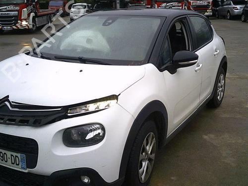 Left front door CITROËN C3 III (SX) 1.2 VTi 82 | BP29344038C2 