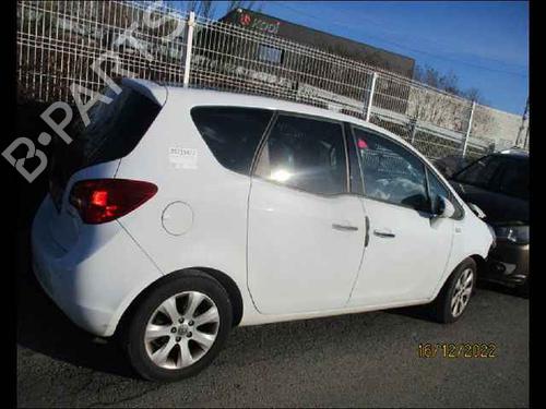 Alternator OPEL MERIVA B MPV (S10) 1.4 (75) | BP24899599M7 