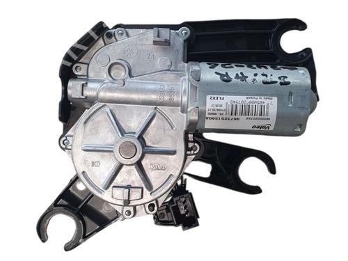 Used Rear wiper motor PEUGEOT 208 I (CA_, CC_) 1.2 VTI 82 (82 hp) 28612442