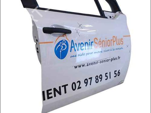 Right front door PEUGEOT 208 I (CA_, CC_) 1.4 HDi | BP24910701C3