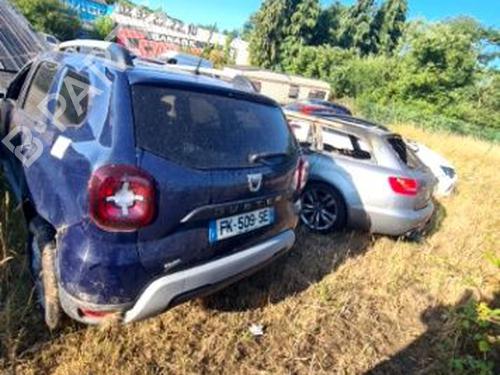 Left taillight DACIA DUSTER (HM_) 1.5 dCi 115 (HMAD) | BP30403418C34 