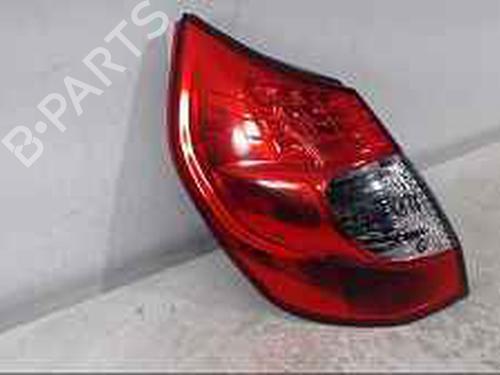 Venstre Baklys RENAULT SCÉNIC II (JM0/1_)  | BP24905355C34
