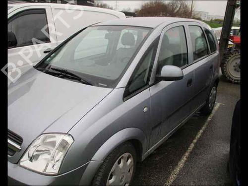 Left taillight OPEL MERIVA A MPV (X03) 1.7 CDTI (E75) | BP25762432C34 