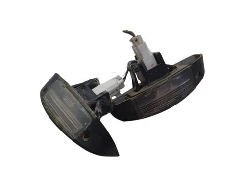 Used Licence plate light Licence plate light PEUGEOT BOXER Van (244) 2.8 HDi (128 hp) 34045482 34045482
