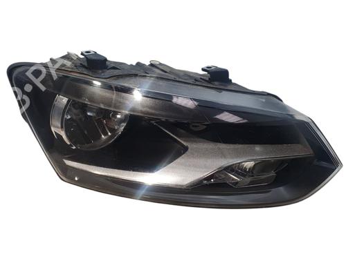 Used Right headlight Right headlight VW POLO V (6R1, 6C1) 1.6 TDI (75 hp) 39517651 39517651