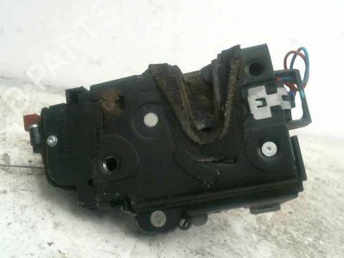 Front left lock SKODA ROOMSTER (5J7) 1.9 TDI | BP24903688C98 