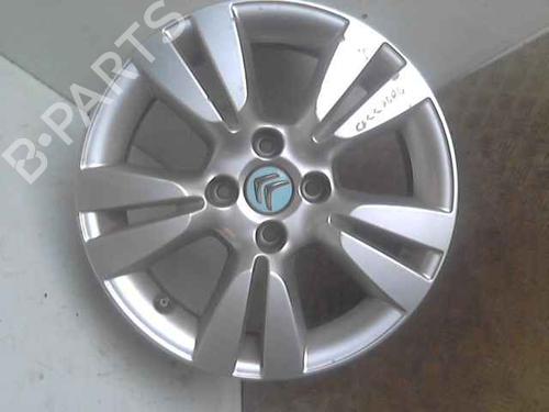 Used Rim CITROËN DS3 (SA_) 1.6 VTi 120 (120 hp) 24912494