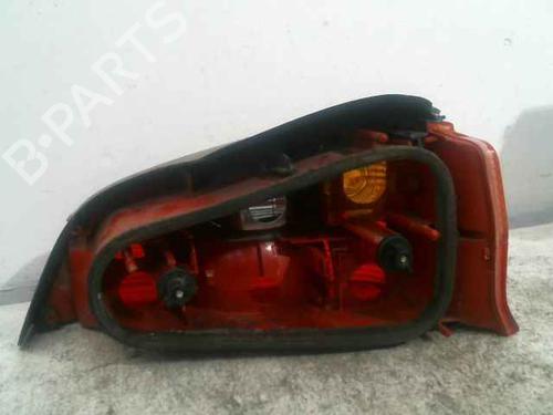 Left taillight PEUGEOT 106 II (1A_, 1C_) 1.1 i | BP24905510C34 